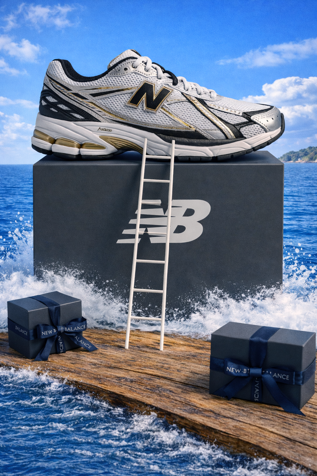 New balance