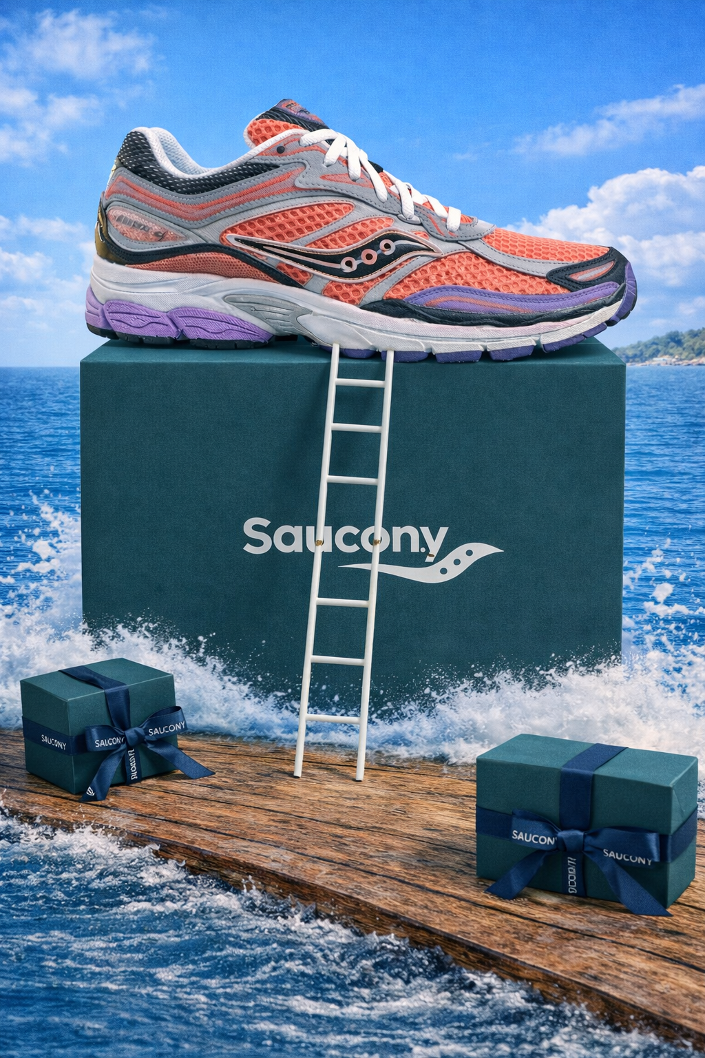 Saucony