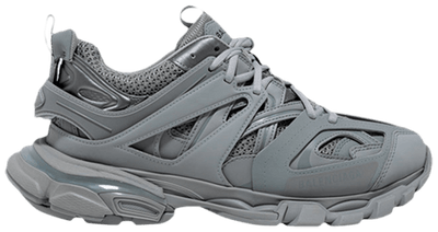 Balenciaga Track LED Trainer 'Grey Blue'