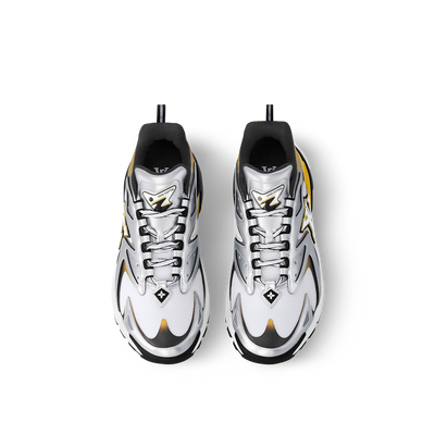 Sneaker LV Runner Tatic