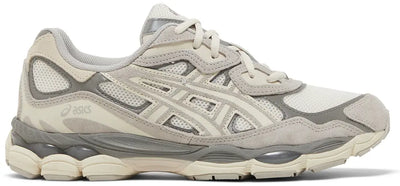Asics Gel NYC Cream Oyster Grey