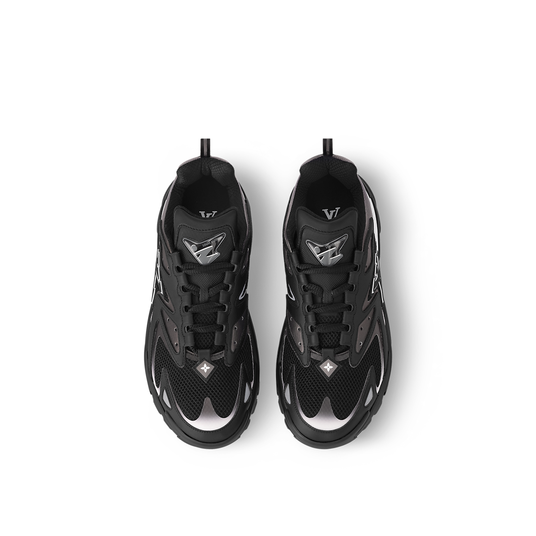 Sneaker LV Runner Tatic