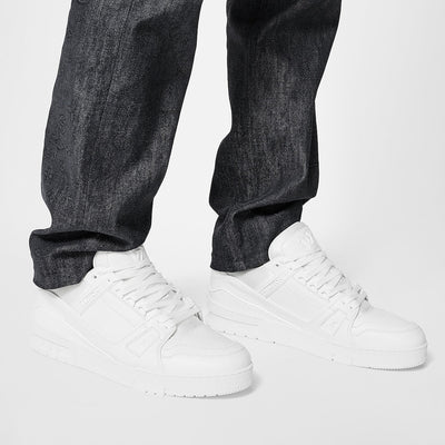 Sneaker LV trainer