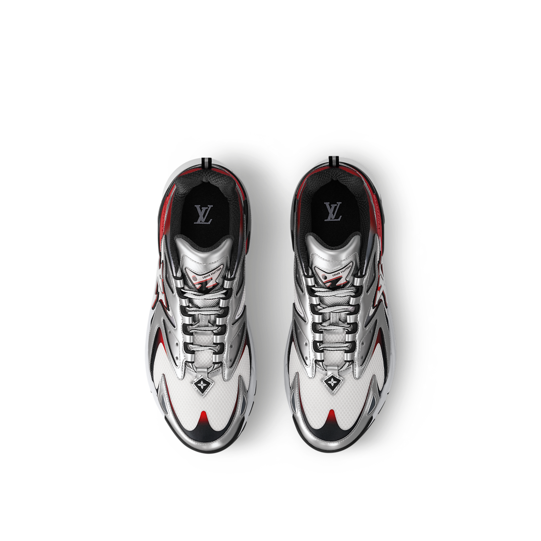 Sneaker LV Runner Tatic