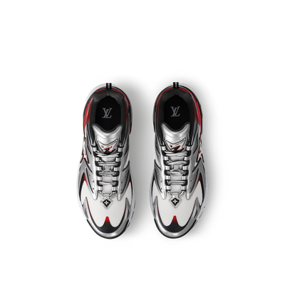Sneaker LV Runner Tatic