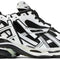 Balenciaga Runner Sneaker Black White