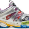 Balenciaga Track Sneaker 'Metallic Multi'
