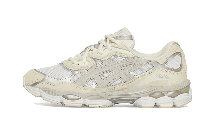 Asics® Gel-NYC White Oyster Grey