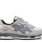 Asics Gel-NYC White Steel Grey