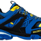Balenciaga Track LED Sneaker 'Blue Yellow'