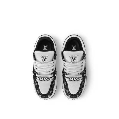 Sneaker LV Trainer Maxi