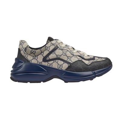 BASKETS GG RHYTON POUR HOMME