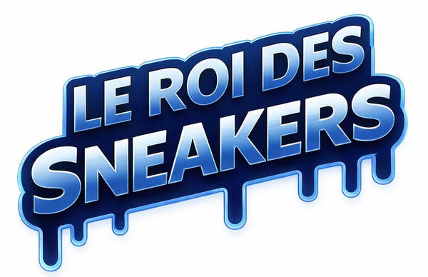 Le roi des sneakers