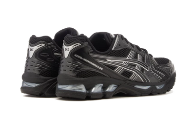 Asics® Gel-Kayano 14 Black Pure Silver