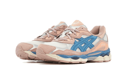 Asics® Gel-NYC Cream Grey Floss