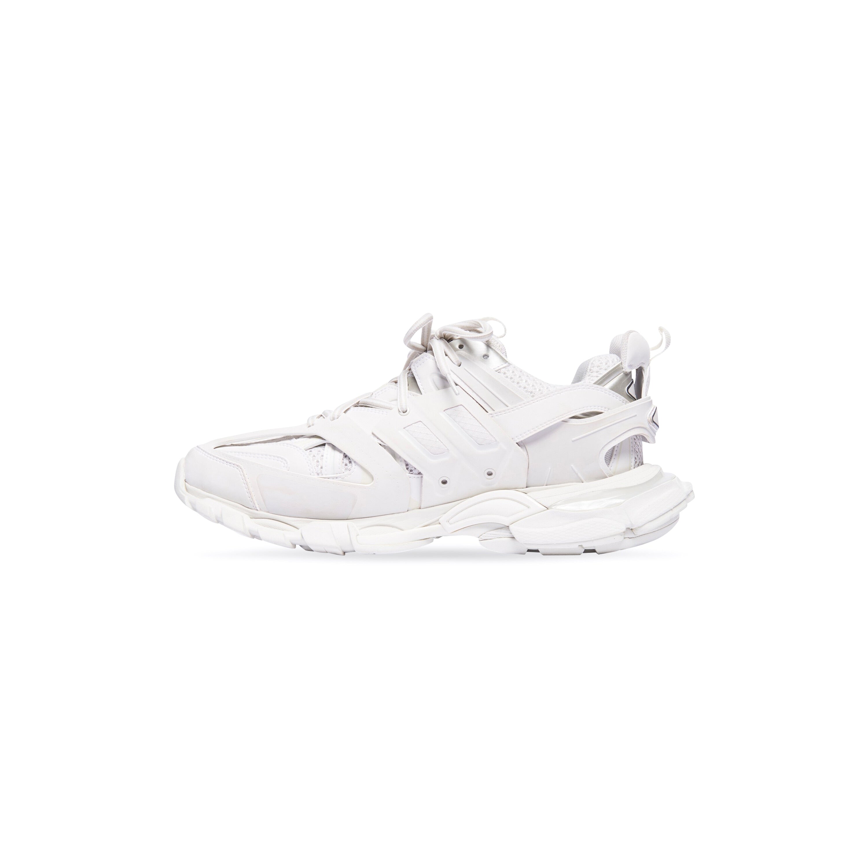 Balenciaga Track White